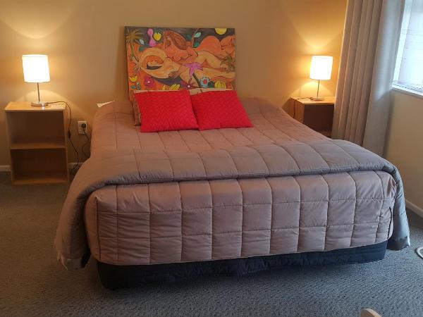 Six On Union Motel : photo 8 de la chambre studio