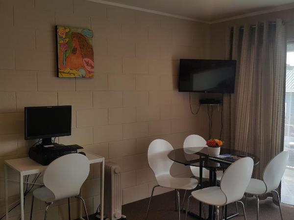 Six On Union Motel : photo 2 de la chambre appartement 1 chambre