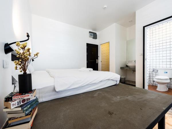 Book a Bed Poshtel - SHA Plus : photo 7 de la chambre chambre lit king-size deluxe