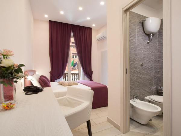 Suite dei Catalani : photo 5 de la chambre chambre double ou lits jumeaux supérieure