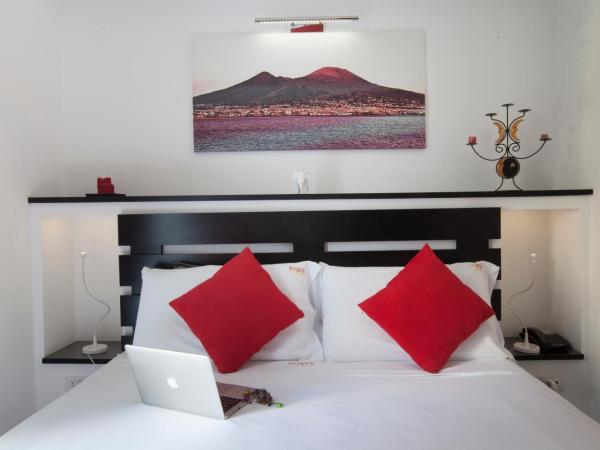 Suite dei Catalani : photo 4 de la chambre chambre double ou lits jumeaux supérieure