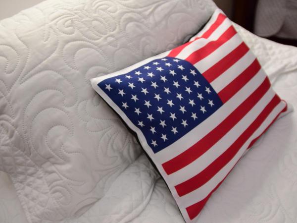 Hotel Alvorada do Sol : photo 6 de la chambre chambre quadruple