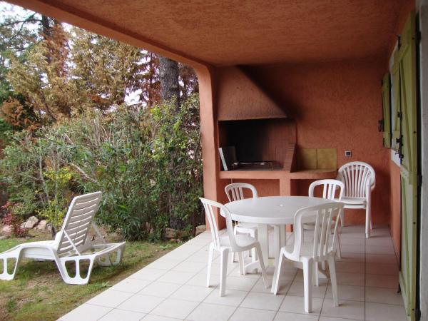 Résidence Le Village Marin : photo 7 de la chambre appartement classique 2 chambres