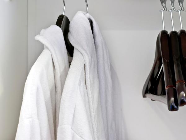 Hotel Spalentor - Ihr sympathisches Stadthotel : photo 6 de la chambre chambre deluxe double ou lits jumeaux