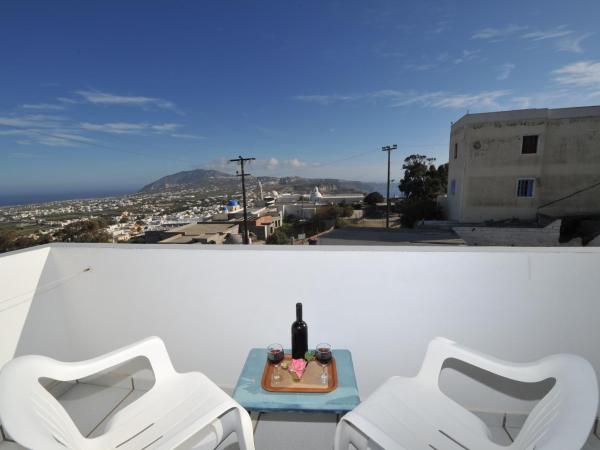 King Thiras Hotel : photo 4 de la chambre chambre double ou lits jumeaux