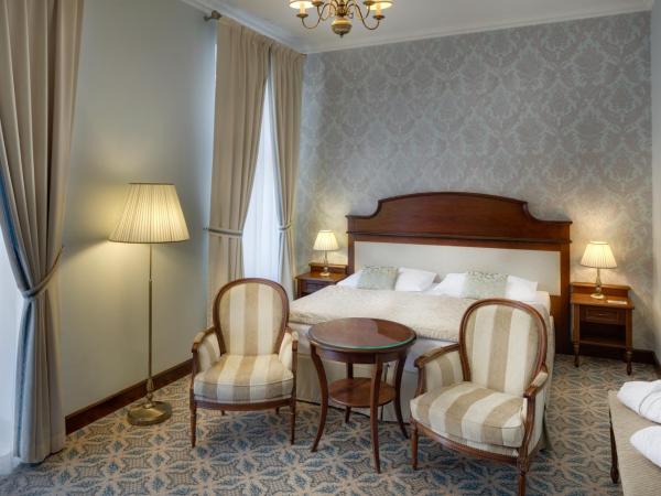 Ensana Centrální Lázně - Maria Spa : photo 4 de la chambre maria deluxe double or twin room with wellness and fitness access