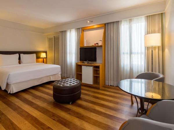 Pergamon SP Frei Caneca by Accor : photo 4 de la chambre chambre lit king-size deluxe