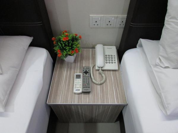 Safari Hotel : photo 9 de la chambre chambre triple