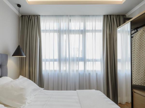 The Artist Athens : photo 5 de la chambre cozy double room with urban view