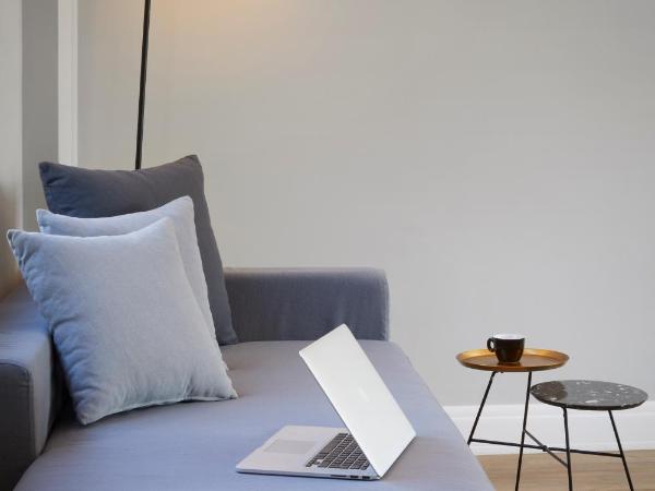 The Artist Athens : photo 5 de la chambre suite junior