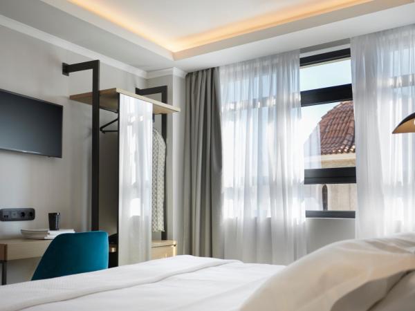 The Artist Athens : photo 8 de la chambre suite junior