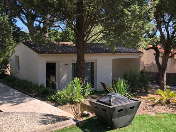 Villa La Clarté : photo 9 de la chambre chambre double supérieure