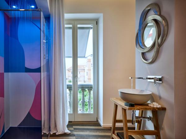 WALLURE - Tickled Hotel & Wellness : photo 10 de la chambre chambre deluxe