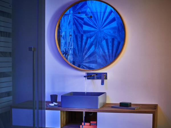 WALLURE - Tickled Hotel & Wellness : photo 10 de la chambre chambre deluxe