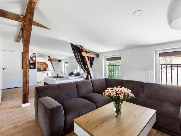 Cinema Apartments : photo 7 de la chambre studio supérieur