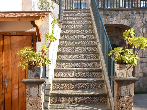 Casa Lucia : photo 9 de la chambre chambre double ou lits jumeaux supérieure avec terrasse