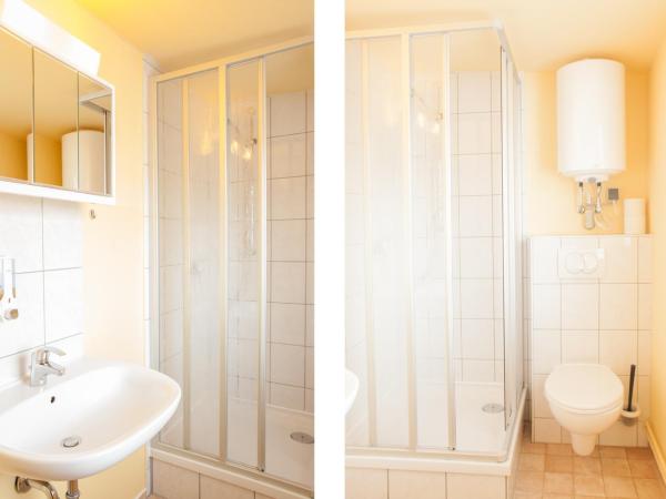 Pension Klingenstr. 23 : photo 9 de la chambre chambre lits jumeaux