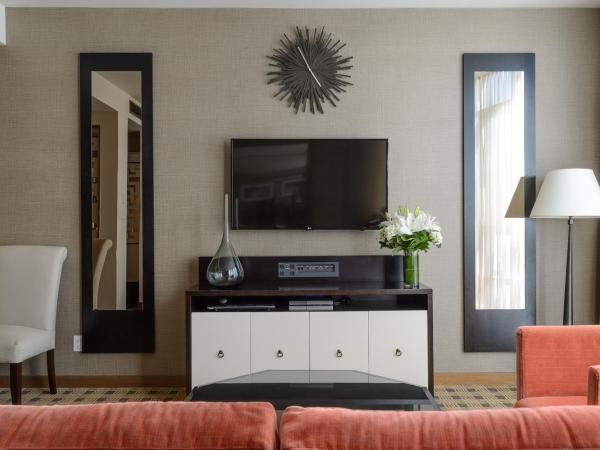 Loden Vancouver : photo 3 de la chambre suite 1 chambre