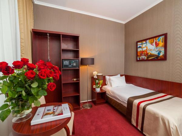 Premier Kraków Hotel : photo 4 de la chambre chambre simple classique