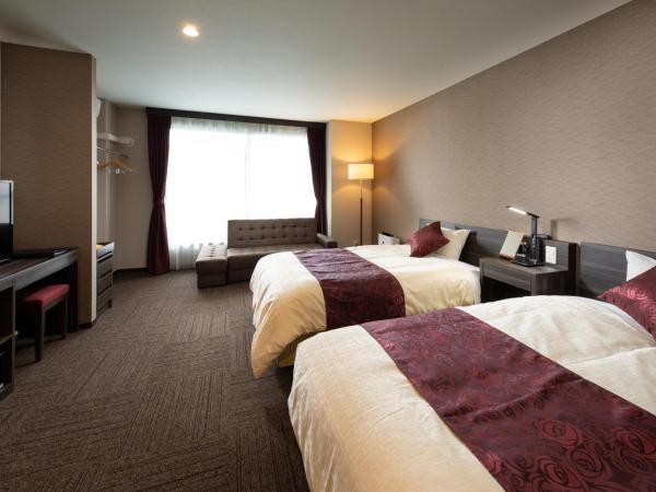 Arima Onsen Koki : photo 4 de la chambre chambre lits jumeaux