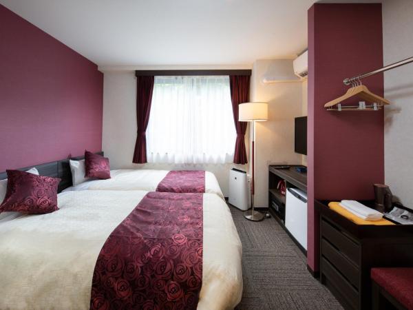 Arima Onsen Koki : photo 4 de la chambre chambre lits jumeaux hollywood