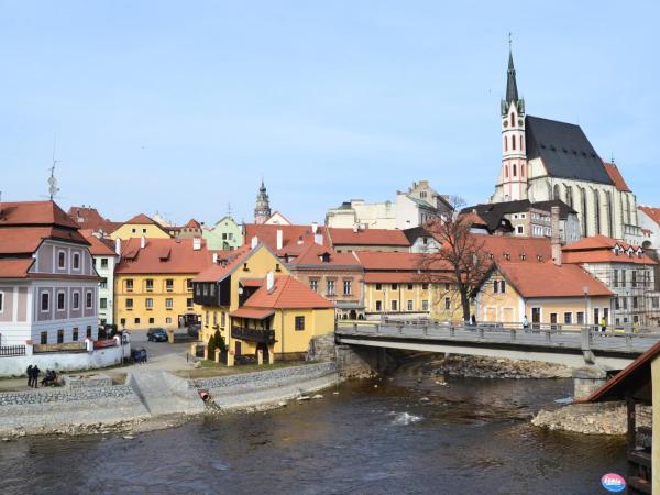 Pension U Hada : photo 5 de la chambre studio avec balcon