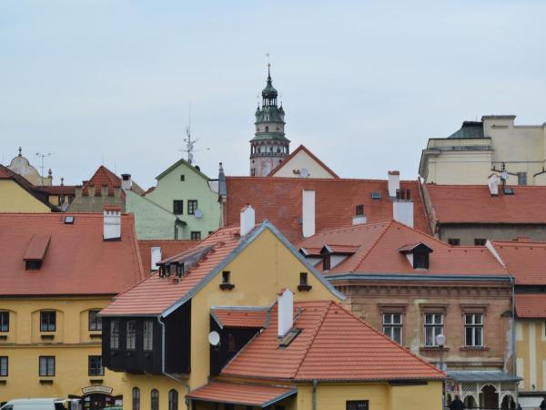 Pension U Hada : photo 3 de la chambre studio avec balcon