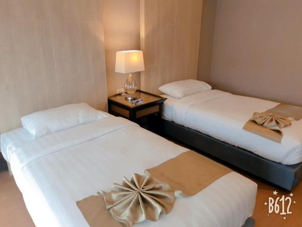 Green Lake Resort - SHA Extra Plus Certified : photo 5 de la chambre chambre supérieure avec lits jumeaux
