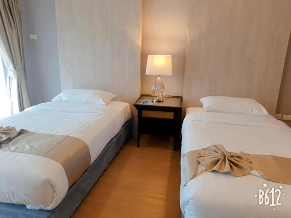 Green Lake Resort - SHA Extra Plus Certified : photo 6 de la chambre chambre supérieure avec lits jumeaux