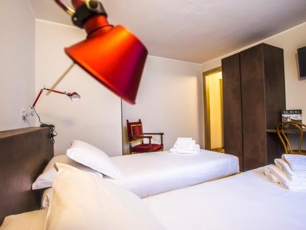 Locanda Mimmo : photo 5 de la chambre chambre deluxe double ou lits jumeaux