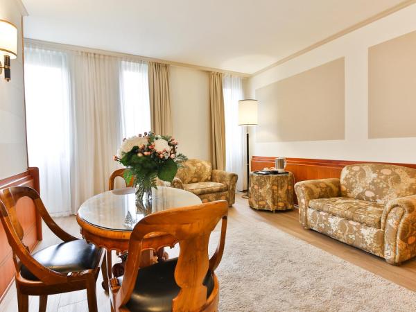 Hotel Leon d'Oro : photo 3 de la chambre suite