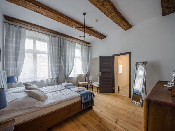 Apartamenty Mieszczańskie u Gołębiewskich : photo 7 de la chambre chambre double deluxe