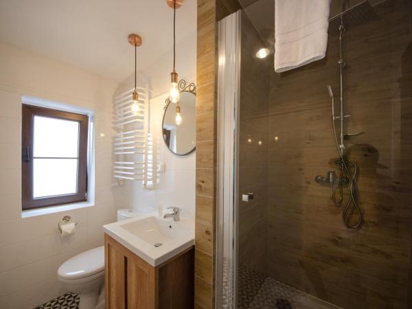 Apartamenty Mieszczańskie u Gołębiewskich : photo 9 de la chambre chambre double deluxe