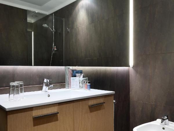 Occidental Bilbao : photo 3 de la chambre chambre familiale (2 adultes + 1 enfant)