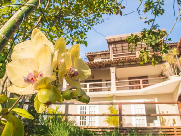 Pousada Blue Ocean : photo 1 de la chambre chambre double standard