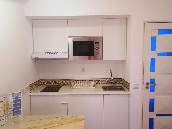 Apartamentos Turisticos Soldoiro : photo 2 de la chambre appartement 2 chambres