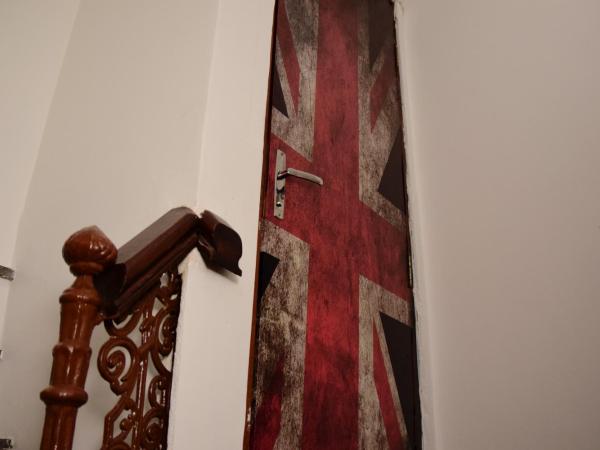 Hotel Alvorada do Sol : photo 6 de la chambre chambre lits jumeaux standard avec salle de bains commune