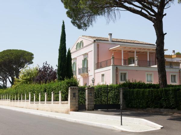 Hotel Casino Ridola : photo 1 de la chambre chambre double ou lits jumeaux classique