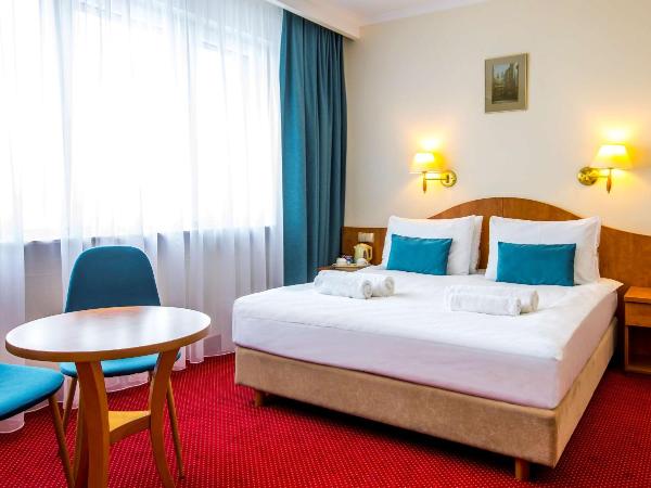 Best Western Hotel Portos : photo 3 de la chambre chambre lit king-size de luxe
