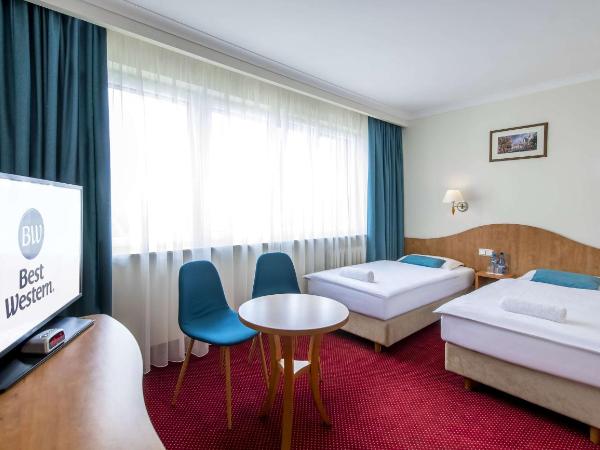 Best Western Hotel Portos : photo 3 de la chambre chambre lits jumeaux deluxe