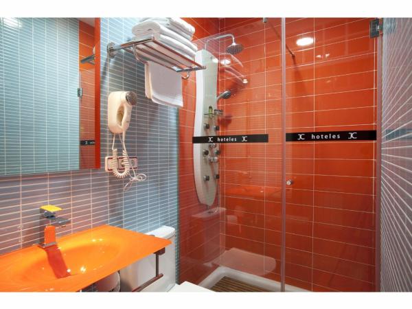 JC Rooms Santo Domingo : photo 1 de la chambre chambre triple exécutive