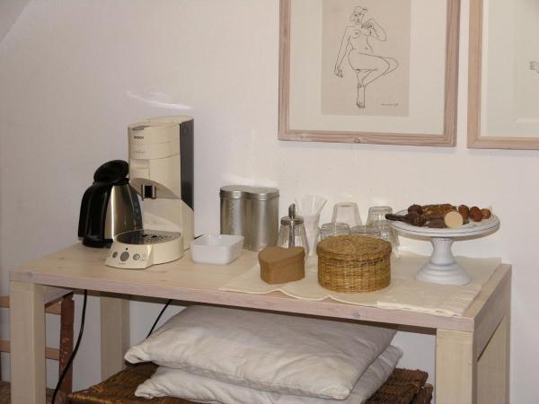 B&B Singel 100 : photo 5 de la chambre suite