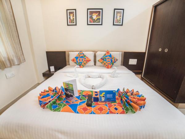 Hotel Suraj Palace : photo 10 de la chambre chambre deluxe