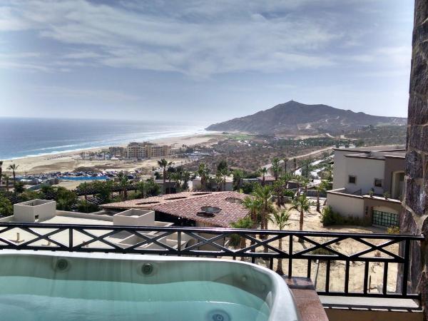 Suites at PB Sunset Beach Golf and Spa Cabo San Lucas : photo 1 de la chambre suite présidentielle 2 chambres avec balcon