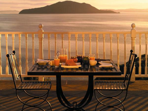 On The Point - Lake Rotorua : photo 6 de la chambre suite de luxe avec vue sur lac