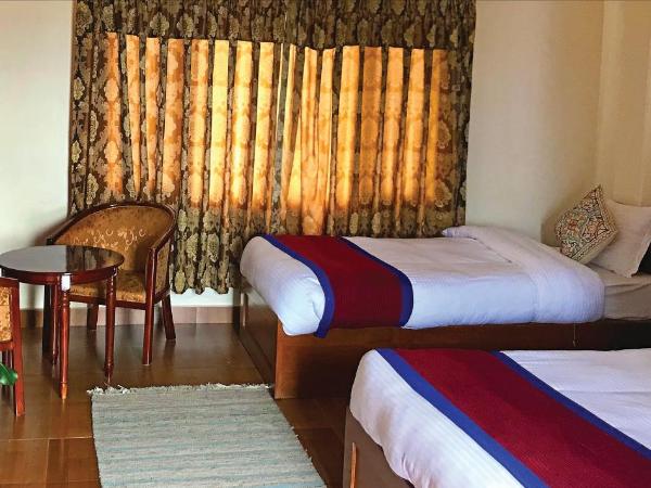 Hotel Asia : photo 1 de la chambre chambre deluxe