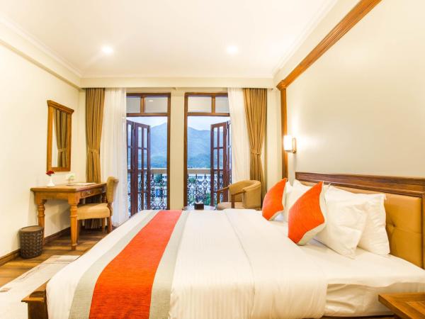 Hotel Portland : photo 1 de la chambre chambre double deluxe