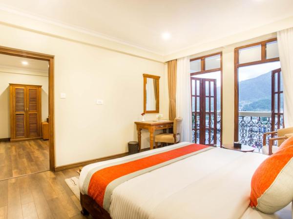 Hotel Portland : photo 3 de la chambre chambre lit king-size