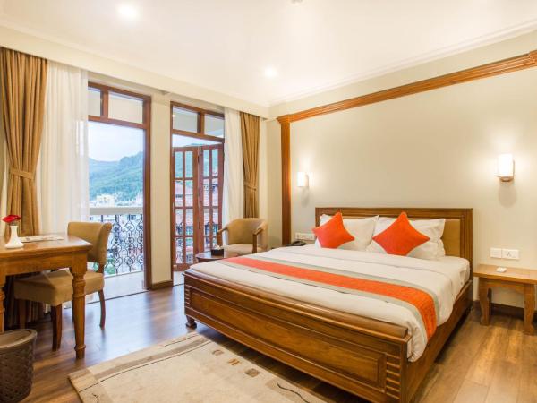 Hotel Portland : photo 2 de la chambre chambre double deluxe