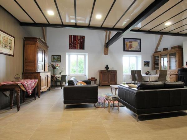 Le Suc du Pommier : photo 8 de la chambre chambre double